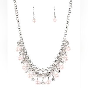 You May Kiss The Bride Multi Necklace